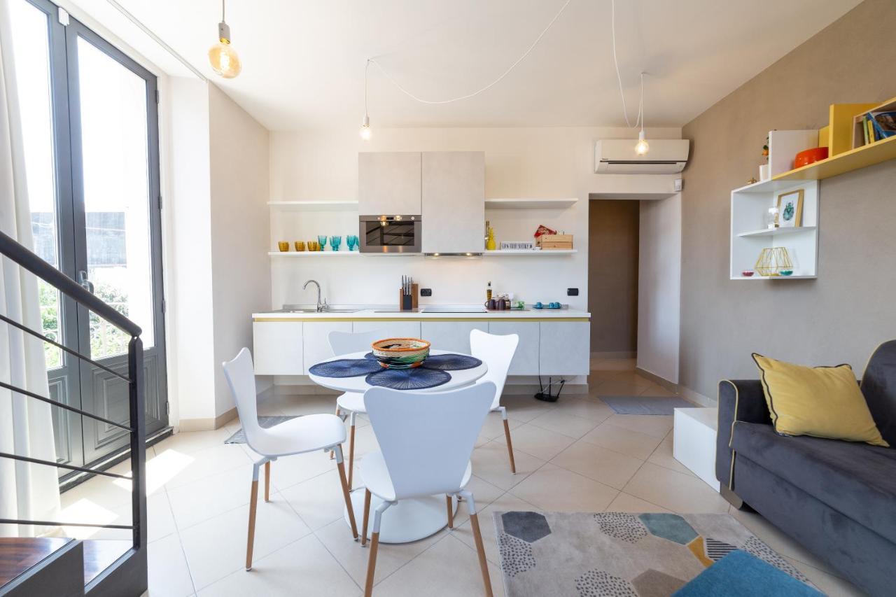 Suite Cavour - SunTripSicily Riposto Extérieur photo