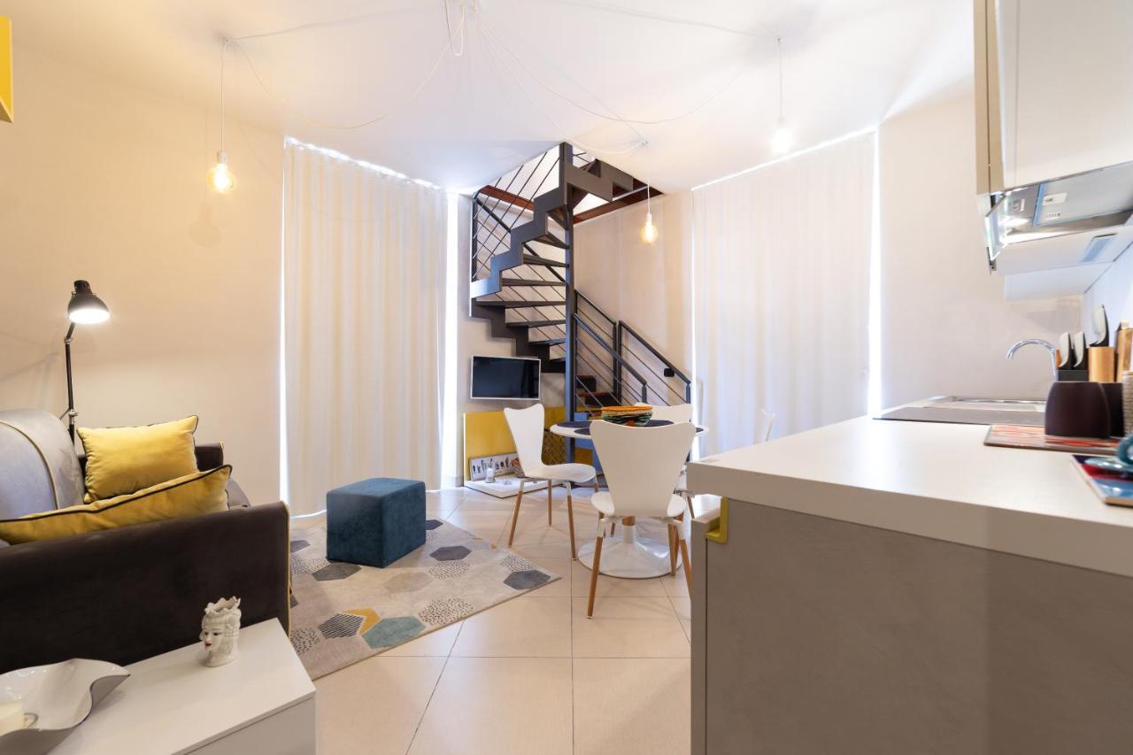 Suite Cavour - SunTripSicily Riposto Extérieur photo