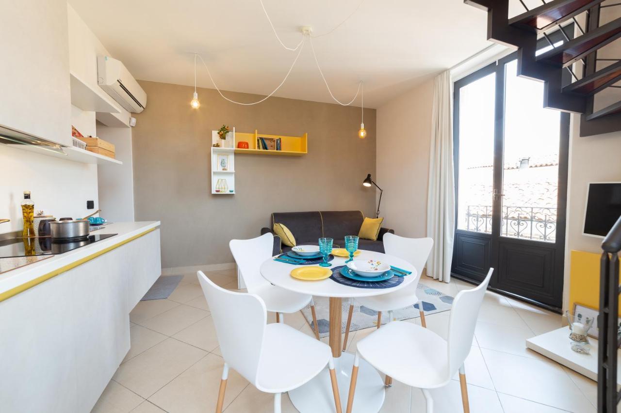 Suite Cavour - SunTripSicily Riposto Extérieur photo