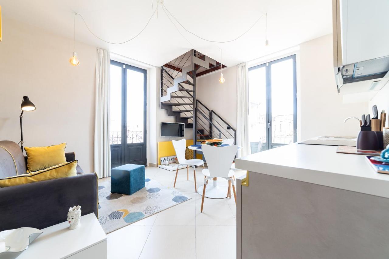 Suite Cavour - SunTripSicily Riposto Extérieur photo