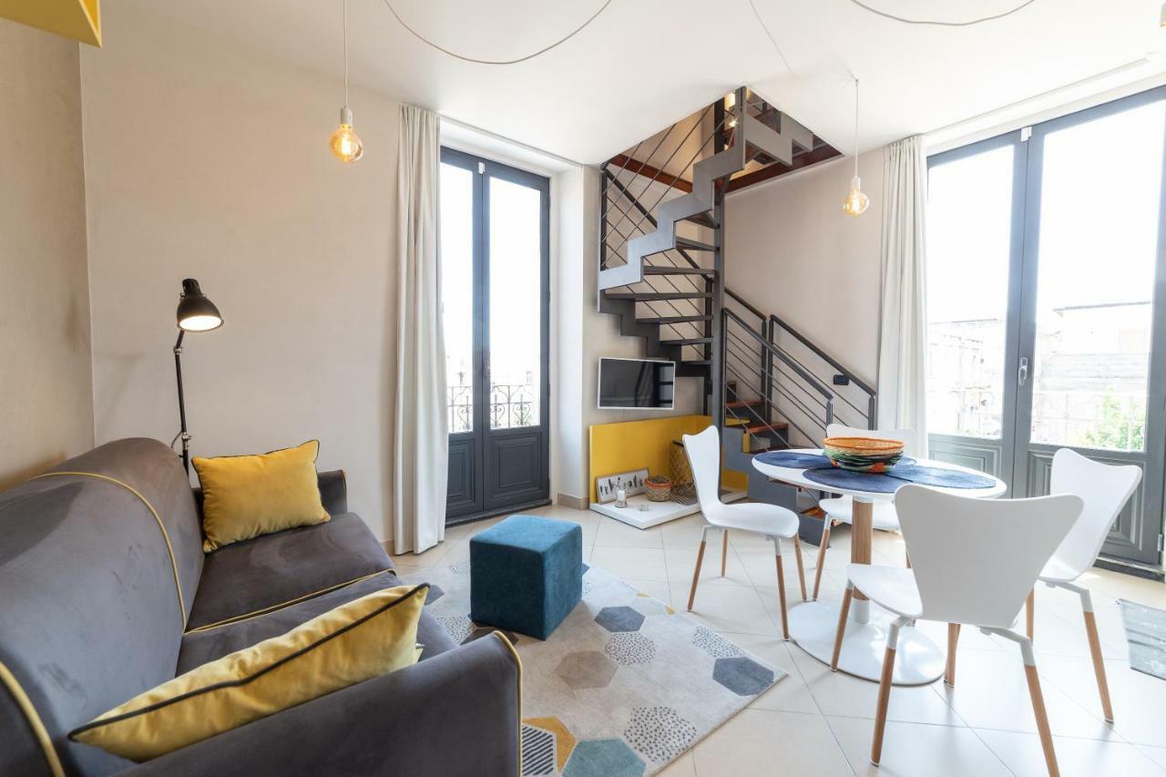 Suite Cavour - SunTripSicily Riposto Extérieur photo